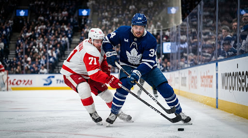 NHL game